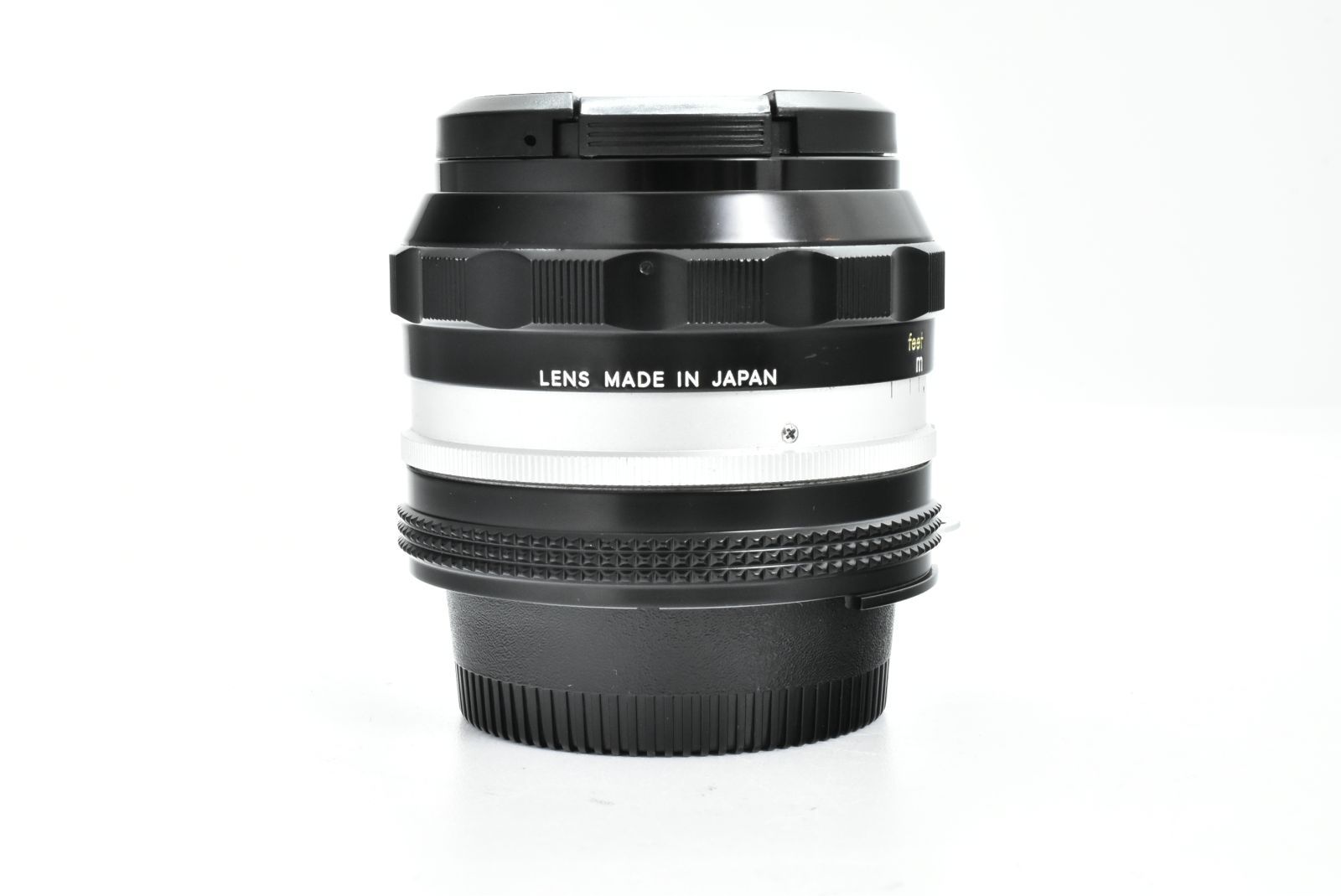 ニコン Nikon NIKKOR-N F2.8 ☆極上美品☆ C Auto 24mm Ai改 NIKKOR
