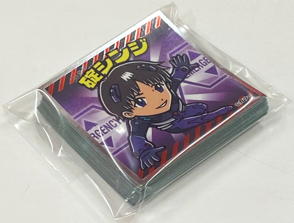 ロッテ エヴァックリマン 新劇場版：Q 新劇場版：Q 全24種 セット