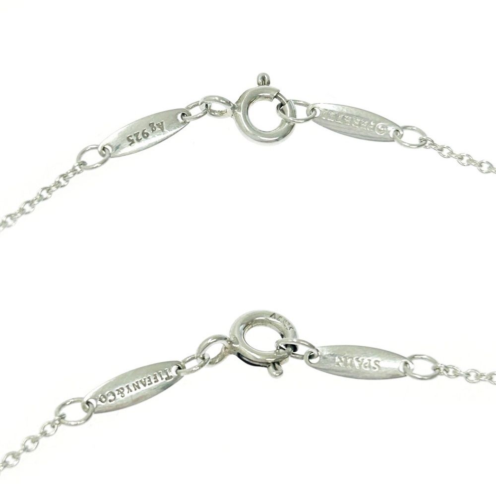 中古】【箱付き】 TIFFANY&Co. ティファニー シルバー