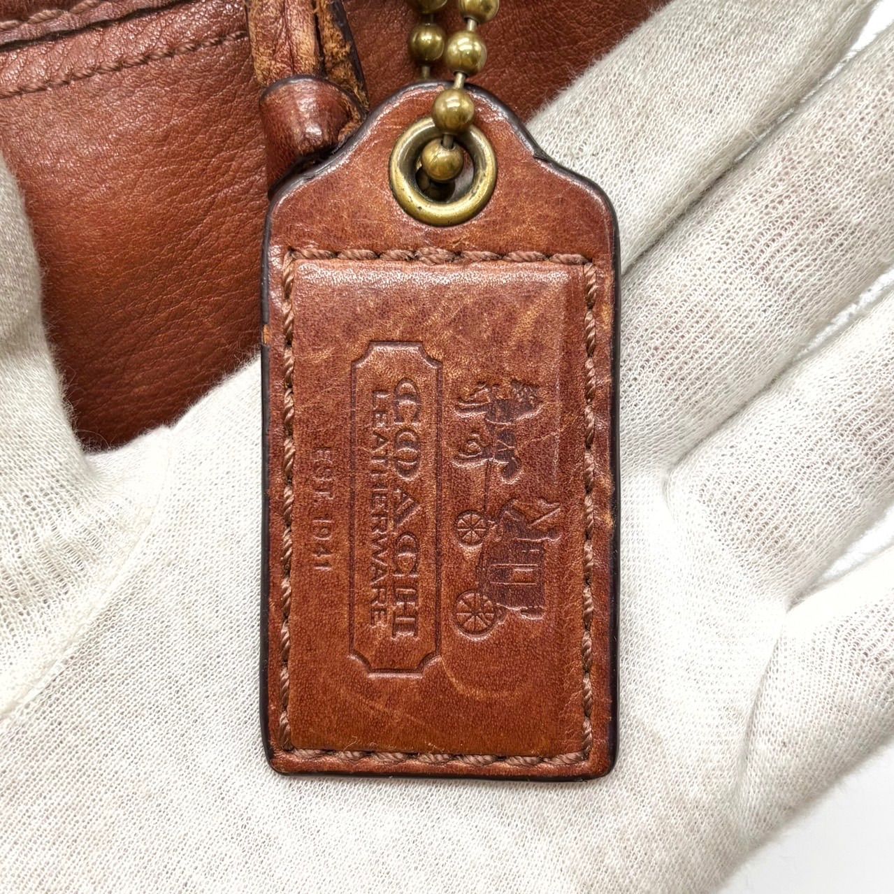✨良品✨ OLD COACH オールドコーチ バケツ型 ダッフル