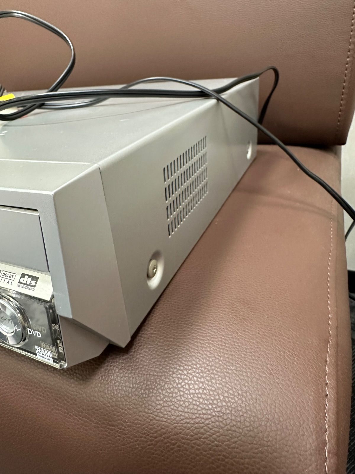 VHS一体型DVDレコーダー 随時