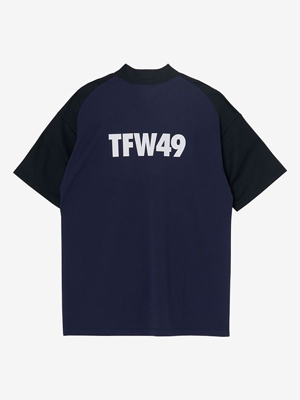 【激レア完売品】TFW49 RELAX MOCK NECK サイズL TFW49 RELAX MOCK NECK T Lサイズ‼️ - メルカリ