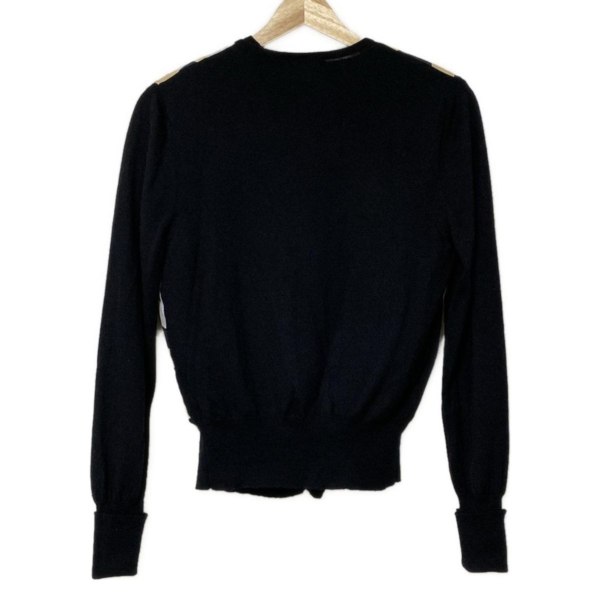 FERRAGAMO SalvatoreFerragamo サルバトーレフェラガモ アンサンブル レディース - 黒×ベージュ×マルチ