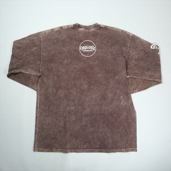 Size【XL】 TENDERLOIN テンダーロイン TEE L/S ACID WASH XXX