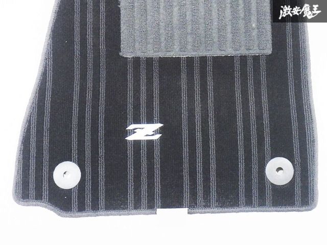 状態良好】日産純正 RZ34 Z34 フェアレディZ AT オートマ フロア