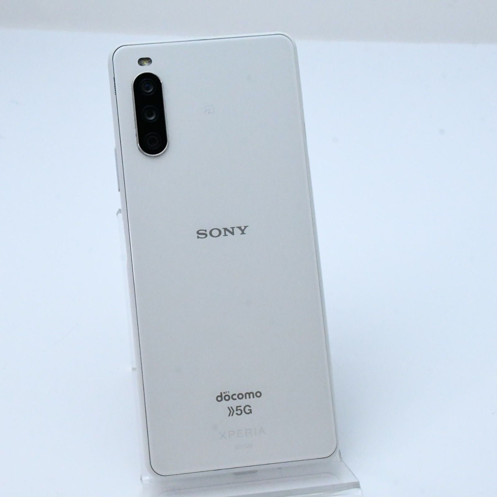 ジャンク＊美品】SIMフリー docomo Xperia 10 III SO-52B