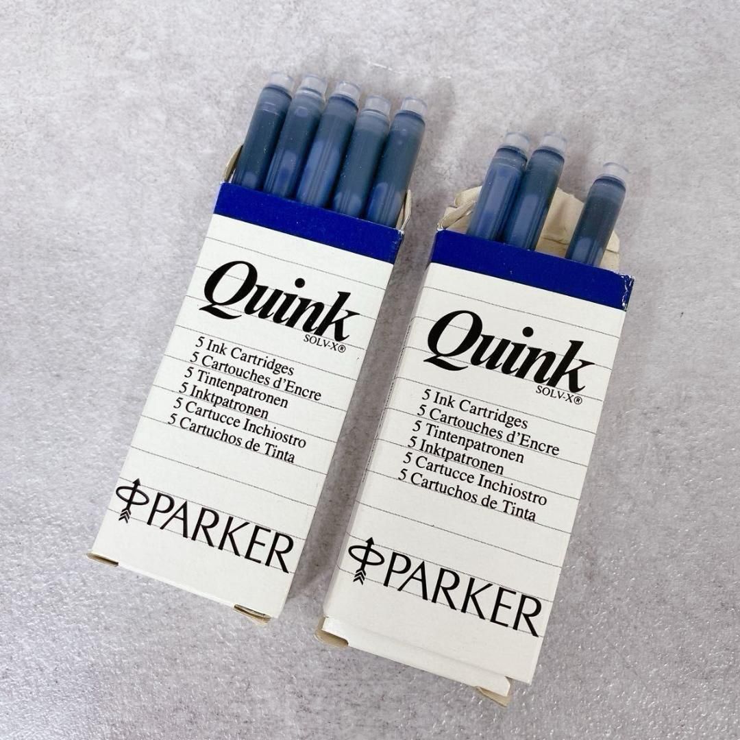 W014 PARKER DUOFOLD 18K750 金 万年筆 筆記用具 W014 PARKER DUOFOLD 18K750 金 万年筆 筆記用具 - メルカリ
