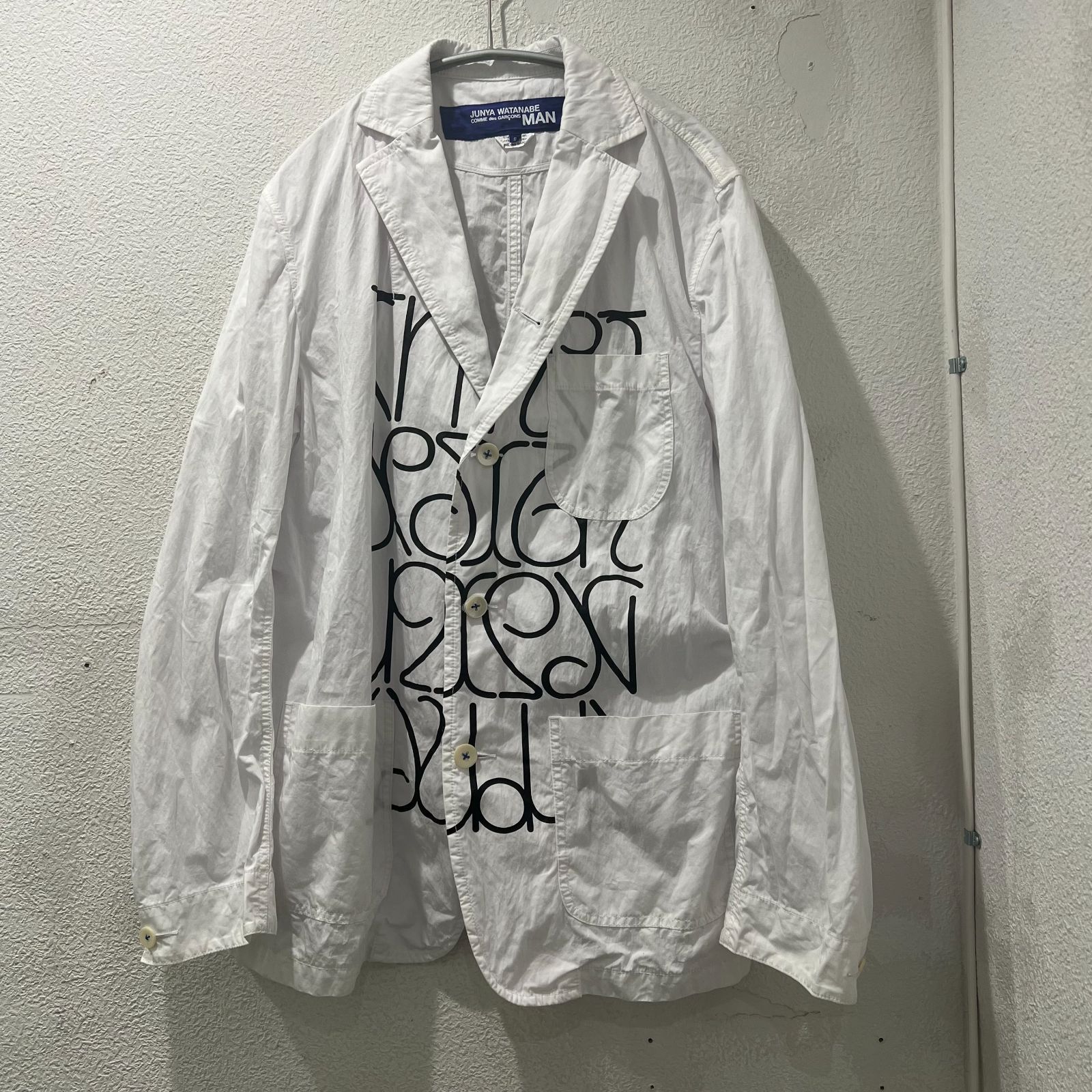 Comme des garcons junya watanabe man メルカリ store