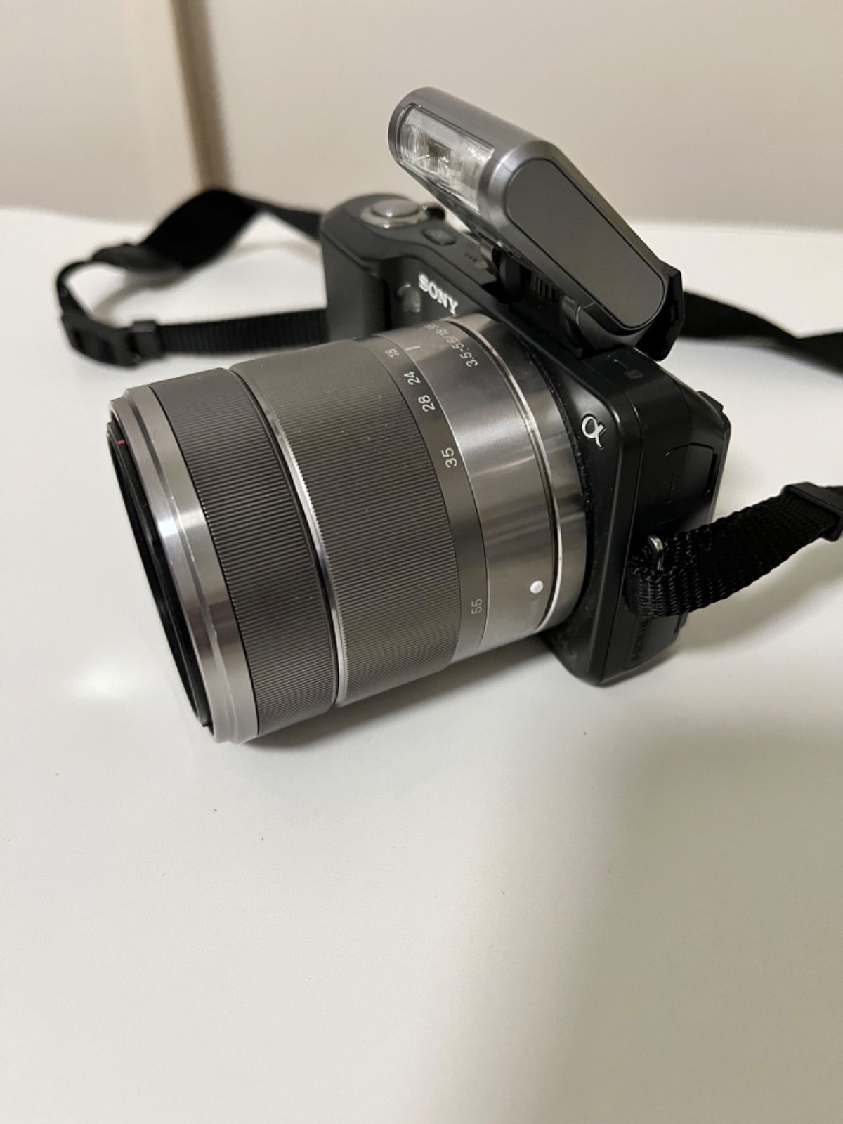 SONY α NEX-3  ミラーレスデジタル一眼カメラ