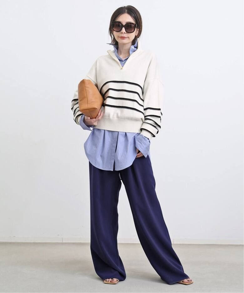 専用　アパルトモン　ホワイト 定価2.8万 2023SS L'Appartement アパルトモン GOOD GRIEF