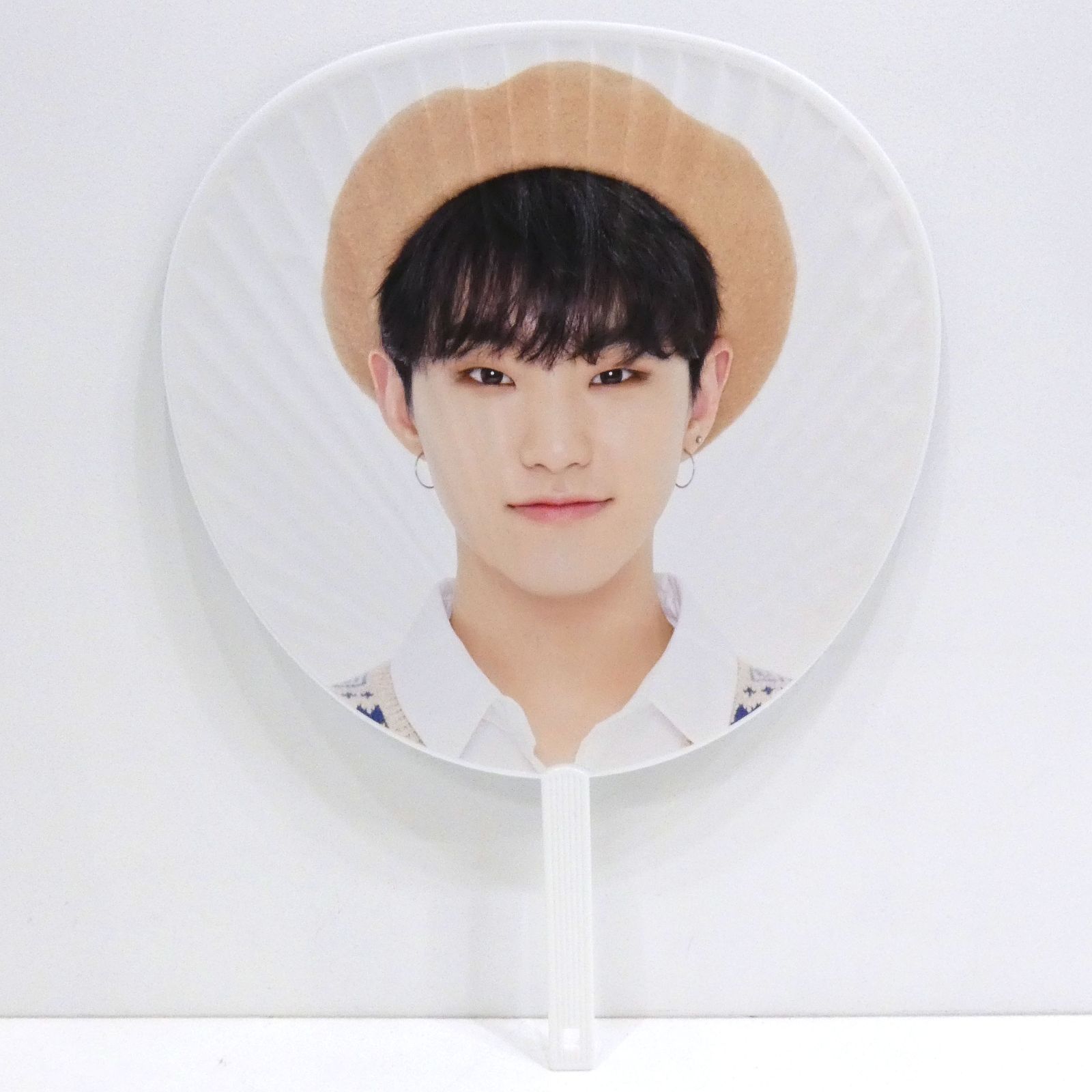 小牧店】SEVENTEEN HOSHI セブンティーン ホシ うちわセット お