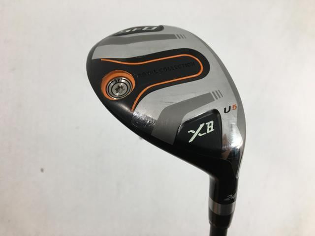 【中古ゴルフクラブ】ロイヤルコレクション SFD X8 ユーティリティ 2019 SPEEDER RC LT-5+ U5【14日間返品OK】