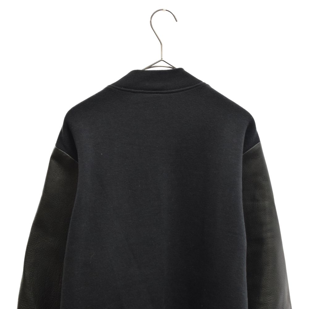 CHROME HEARTS】レターマン ワイノット ジャケット スタジャン