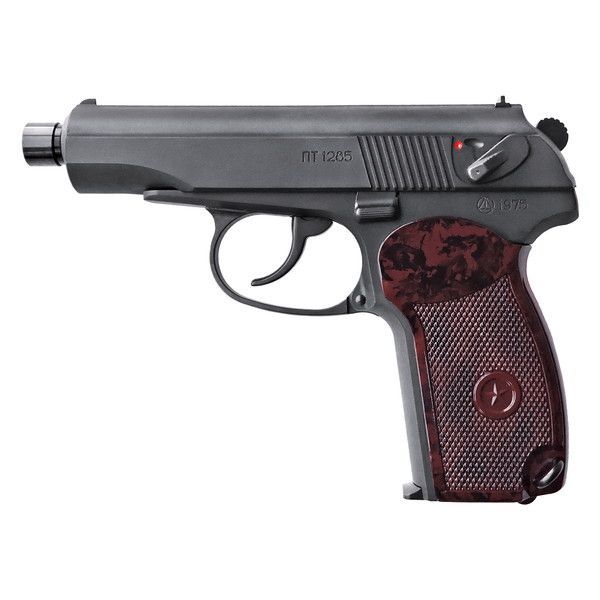 新品 KSC マカロフPM エスピオナージ HW ガスガン ガスブローバック 18