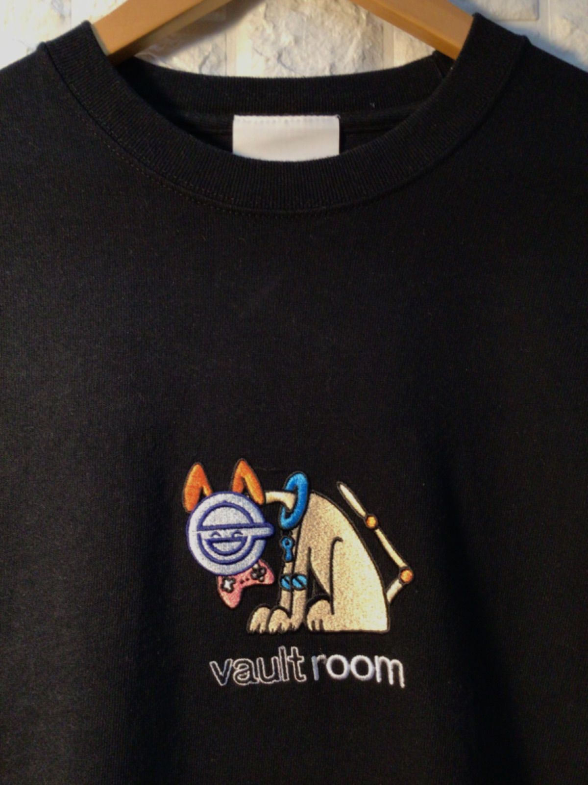 ボルトルームKEYCAT THE LAUGHING MAN TEE KEYCAT THE LAUGHING MAN TEE – VAULTROOM