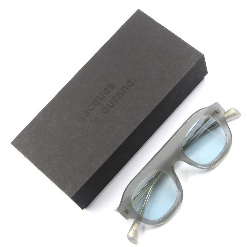 未使用 Jacques Durand ジャックデュラン サングラス MADALENA 367-174  