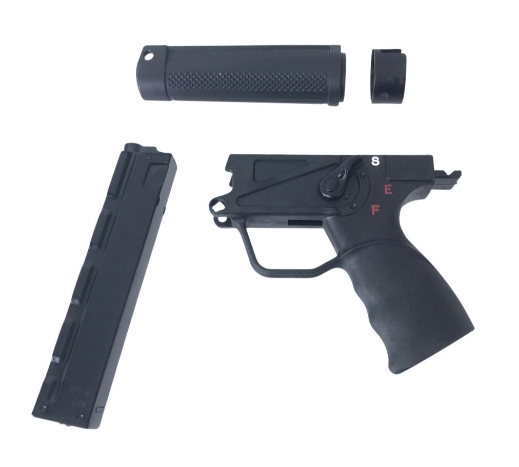 FCW MP5 クラシック SEF レシーバー セット 電動ガン用