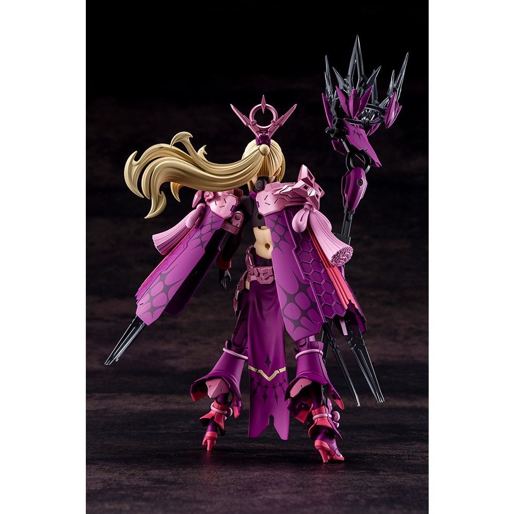 メガミデバイス 1/1 皇巫(オウブ) アマテラス 日蝕(エクリプス