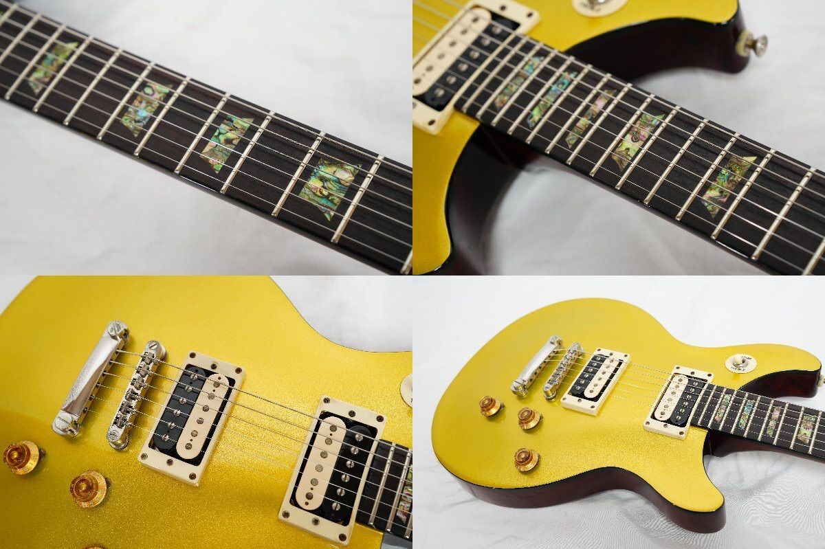 ☆Epiphone☆Custom Shop TAK MATSUMOTO DC STANDARD GOLD TOP