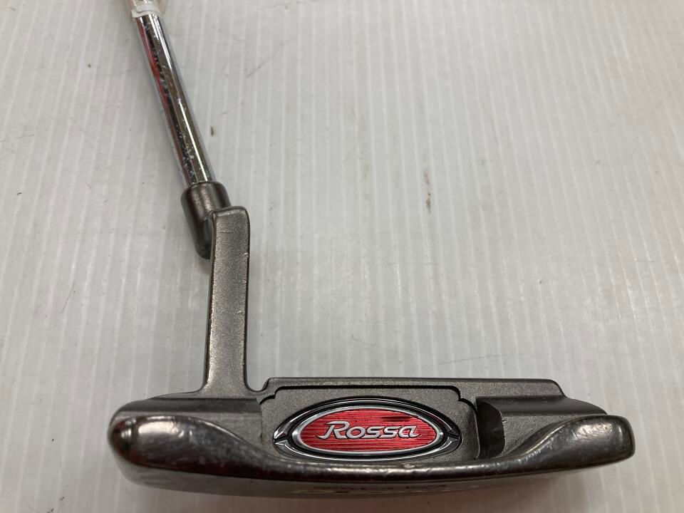 最短翌日発送】ROSSA SPORT Daytona 1 | 中古 | パター