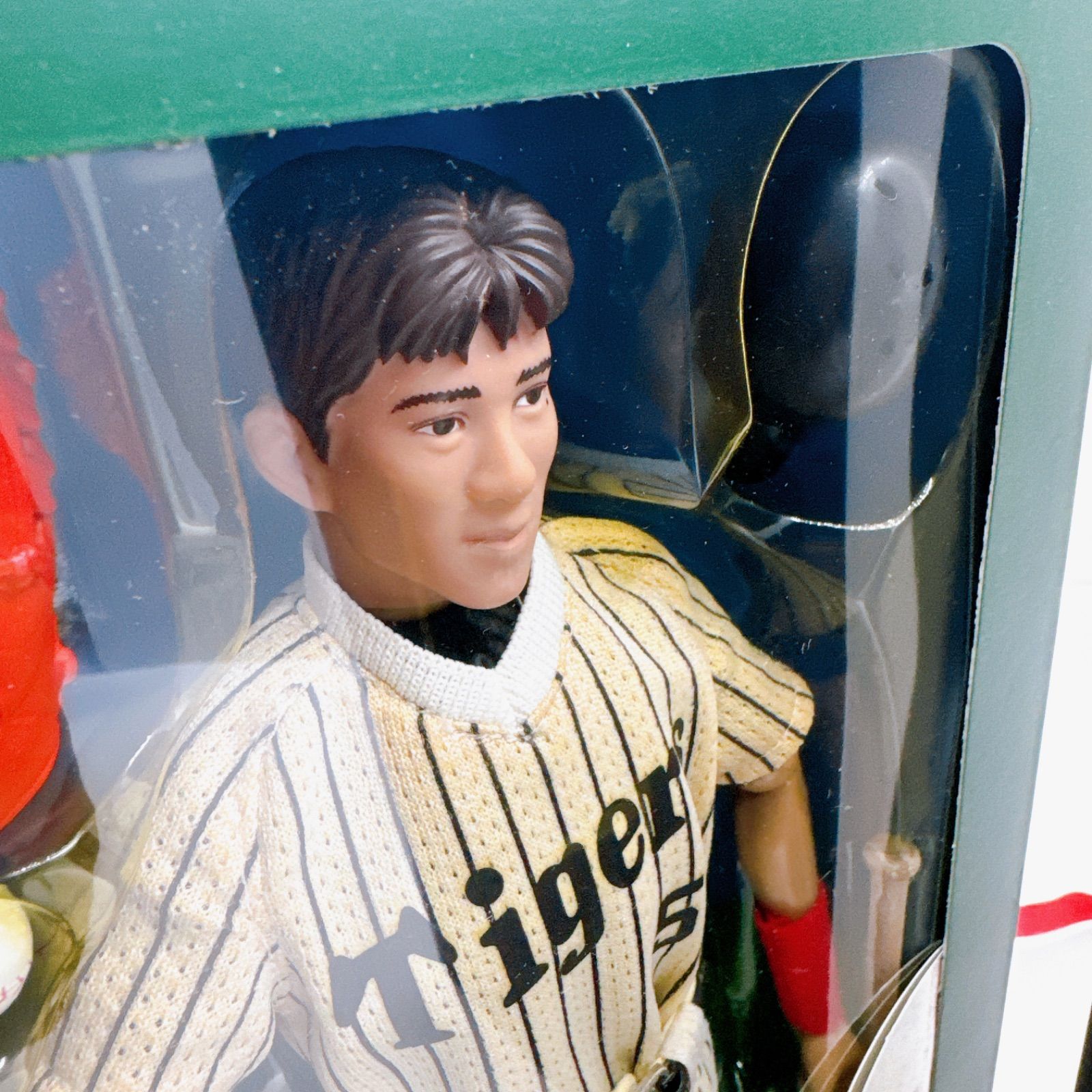 STADIUM LEGENDS PRO BASEBALL 新庄剛志 フィギュア スタジアム