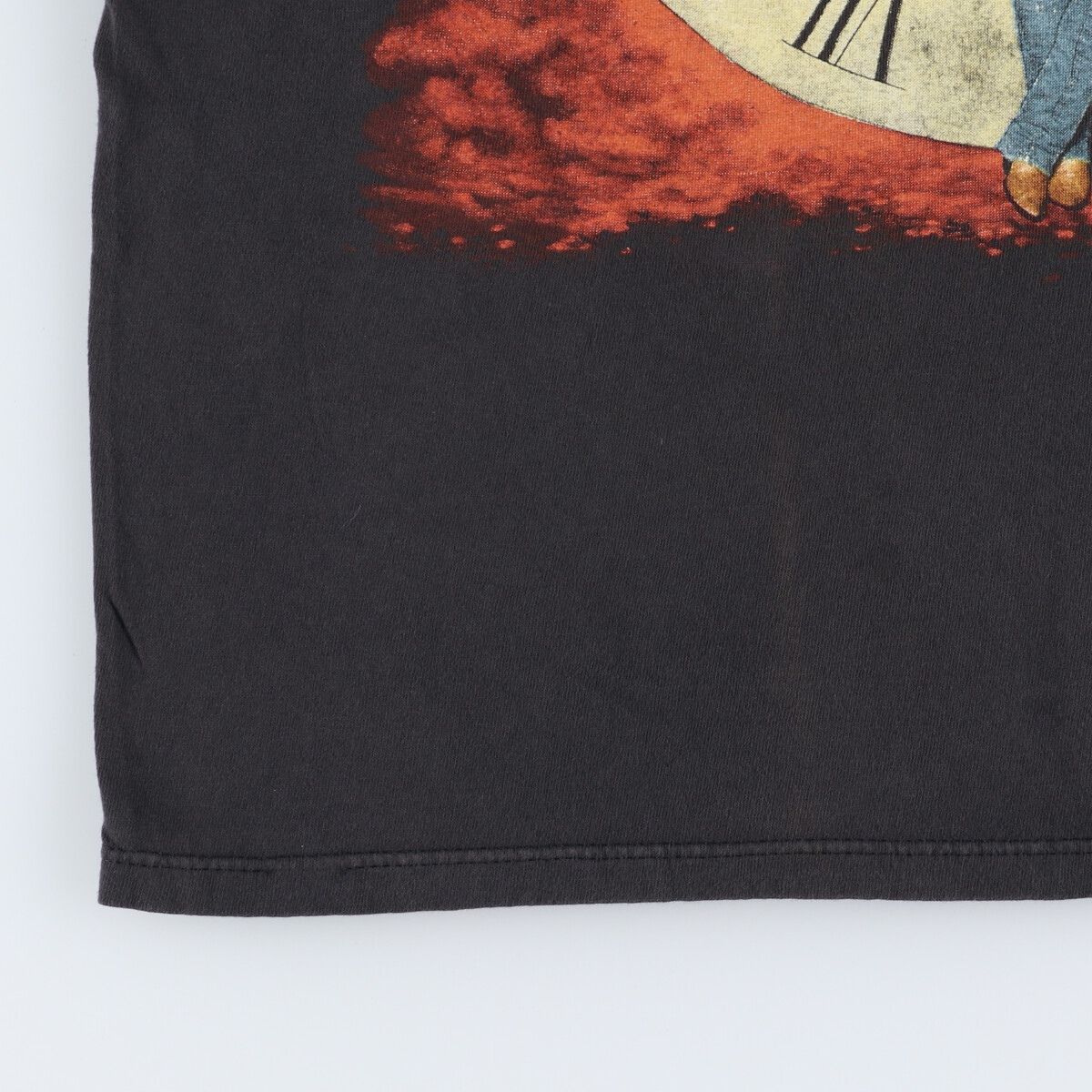 古着 90年代 BROCKUM DWIGHT YOAKAM ドワイトヨアカム 両面プリント