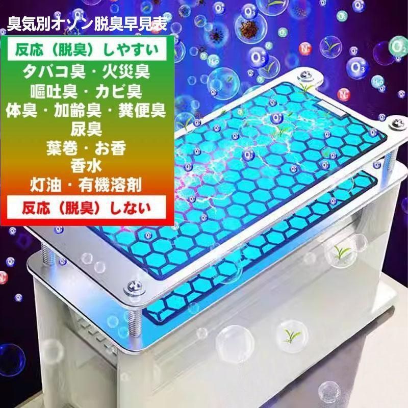 オゾン発生量30000mg