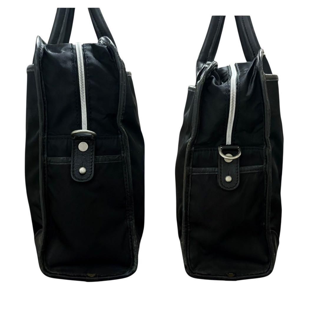 OROBIANCO オロビアンコ 2way ビジネスバッグ ブリーフケース ナイロン