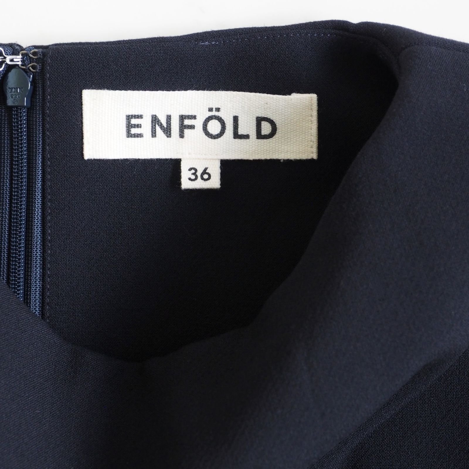2日間限定！1000円割引きクーポン発行中♪極美品【ENFOLD