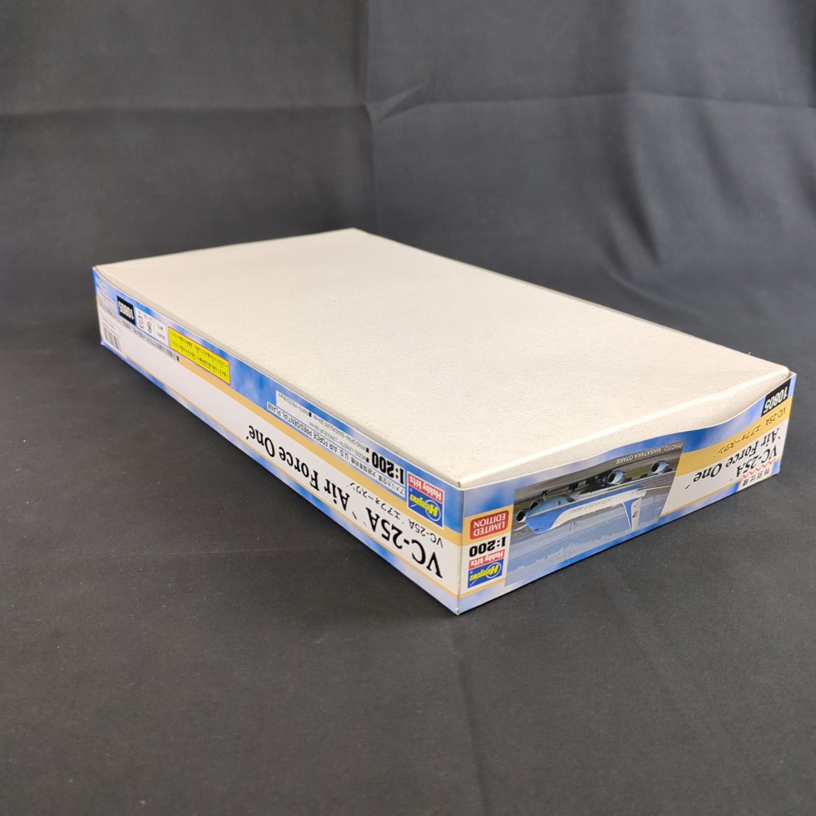 限定版・新品】 ハセガワ 10805 1/200 VC-25A “エアフォースワン