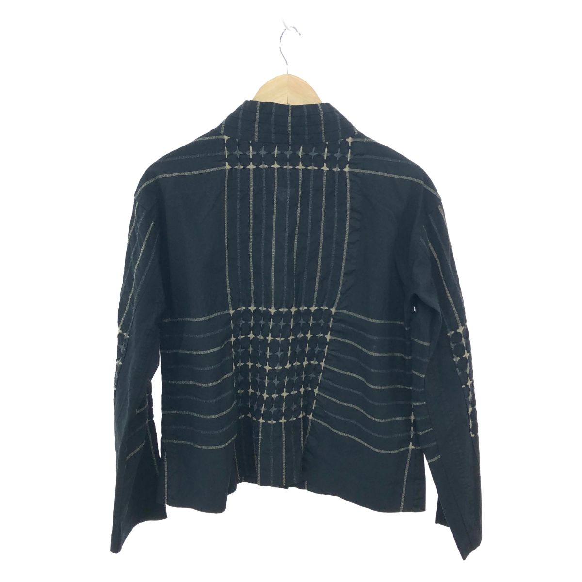 良好 haat（ISSEY MIYAKE) ハート（イッセイミヤケ） 刺し子