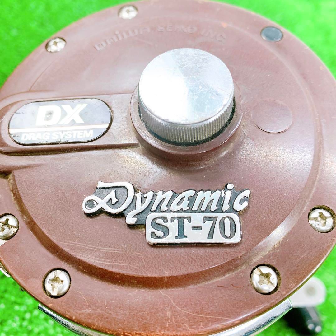Daiwa ダイワ　 Dynamic DX ST-70 ダイナミック 大型リール Daiwa ダイワ Dynamic DX ST-70 ダイナミック 大型リール