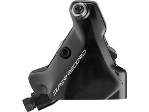 Campagnolo||CALIPER w hose oil 140mm CL02-DB140 フロントで使用の場合アダプター必要 ||カンパニョーロ