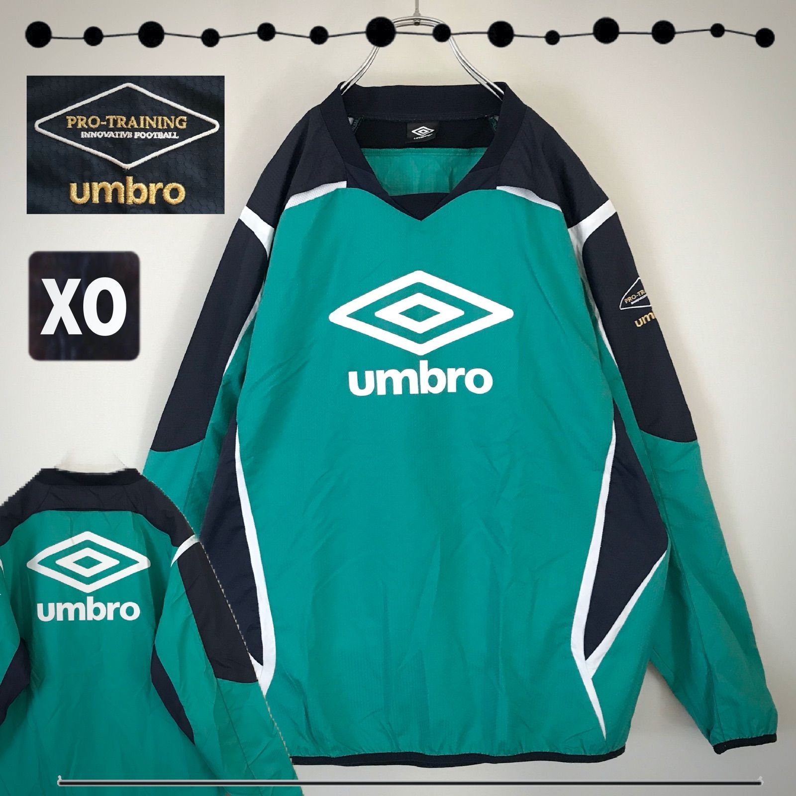 UMBRO PRO-TRAINING☆アンブロ プロトレーニング☆パフォーマンス 