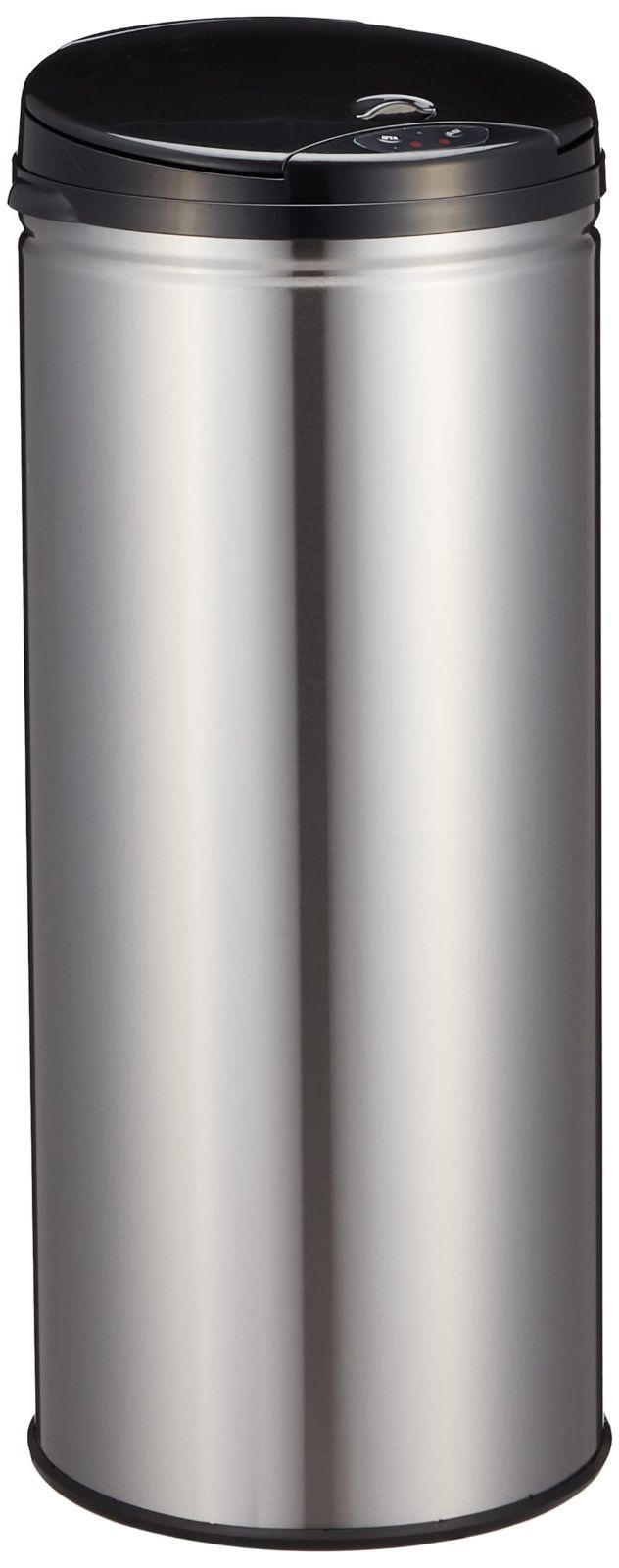 Amazon.co.jp: KomprimoFrank 圧縮 ゴミ箱 ふた付き 家庭用