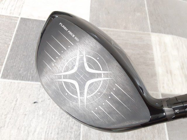 キックポイ】 狭山□[6493] EPIC SPEED Diamana50 for Callaway(JP) S