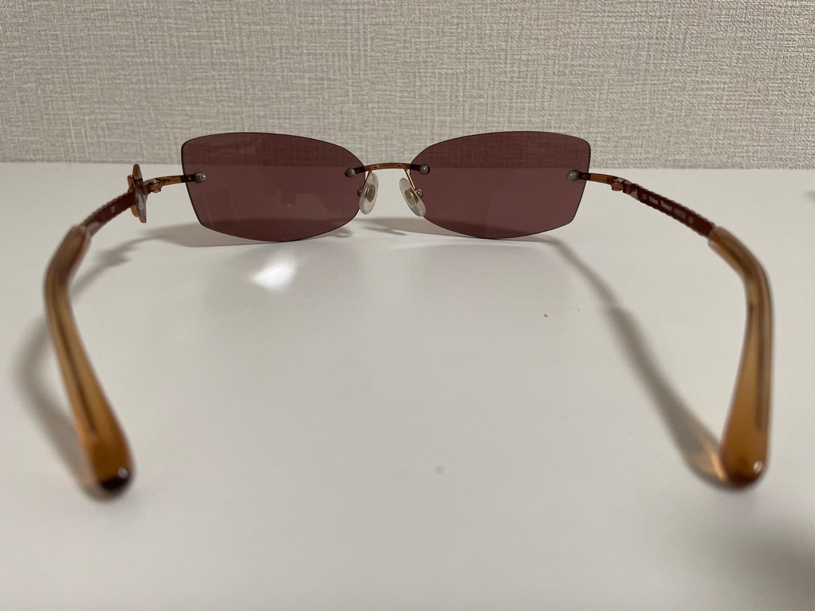 Vivienne Westwood ヴィヴィアンウエストウッド サングラス VW5738