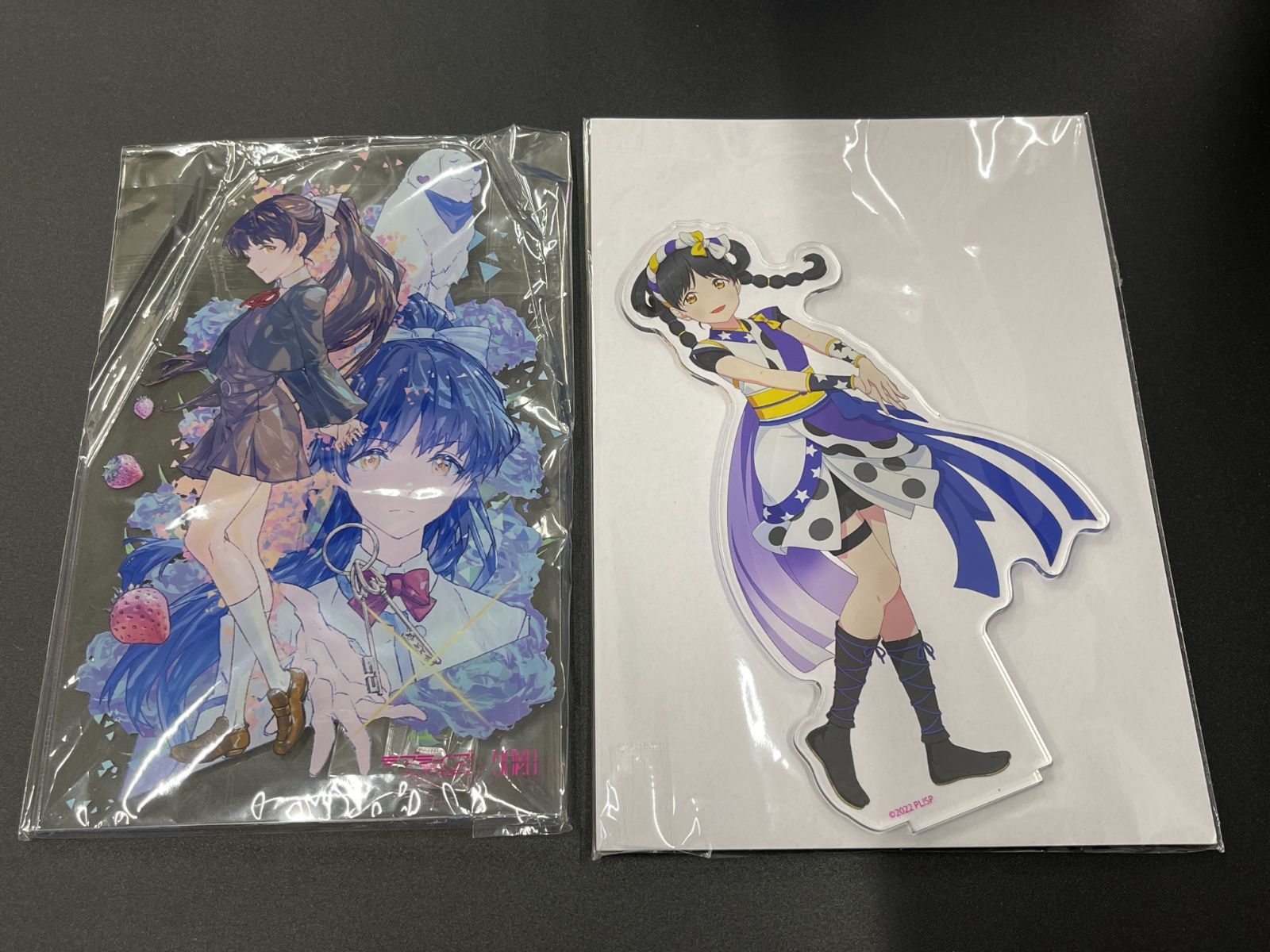 liella 葉月恋アクリルスタンド等まとめ売り ラブライブ！スーパースター！！Liella！葉月恋 アクリル