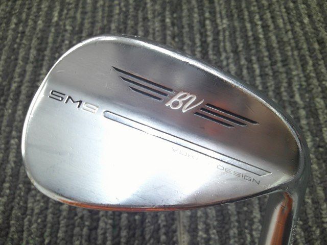 ウェッジ タイトリスト ボーケイSM9ツアークローム50-12F|DG|WEDGE|50 4999 博多