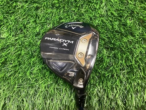 キャロウェイ♥XRシリーズ ユーティリティ3U、4U 2本セット（レフティ