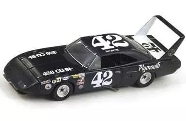 中古】ミニカー 1/43 Plymouth Superbird Riverside 1970 Dan Gurney