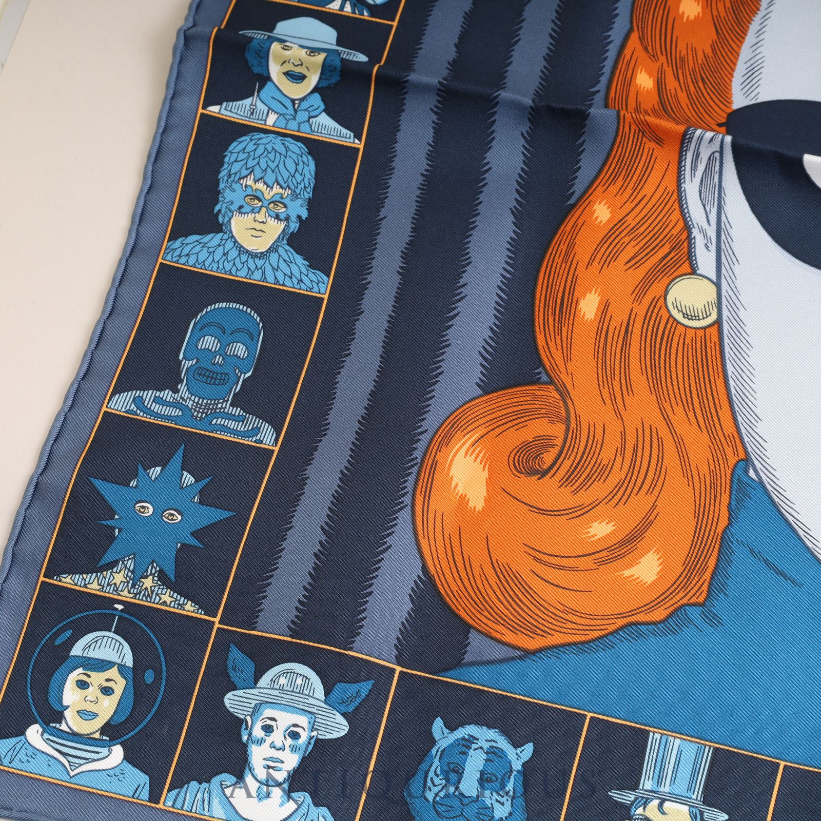 エルメス スカーフ カレ45 ドレスコード - メルカリ