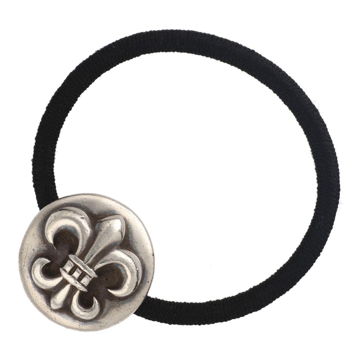 CHROME HEARTS クロムハーツ ヘアバンド 2 BSフ SV925 ブレスレット バングル コンチョ シルバー アクセサリー メンズ レディース ユニセックス 23002311 AO