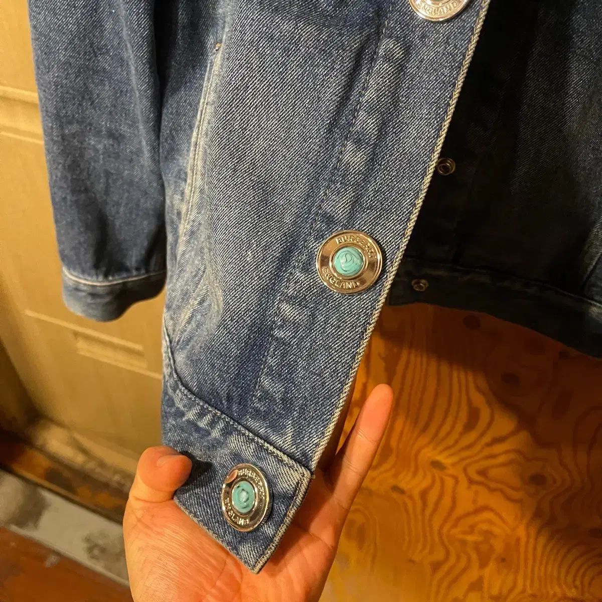 ジャケット