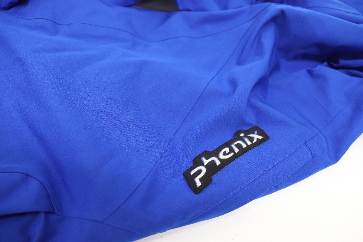 phenix - Phenix フェニックス メンズ スキーパンツ M/50 ロイヤルブルー EU752OB30 ボトムス スポーツ R2505-043 Phenix フェニックス メンズ スキーウェア セットアップ S/48