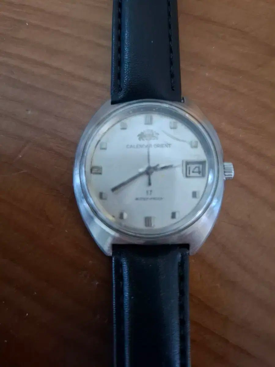 ヴィンテージ ORIENT オリエント 手巻き時計
