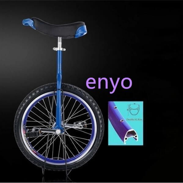 一輪車16インチ18インチ20インチ24インチスタンド付ユニサイクル