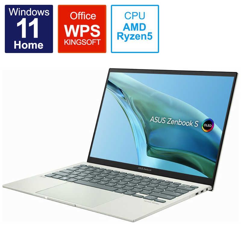 新品 未使用 未開梱】ASUS エイスース ノートパソコン Zenbook S