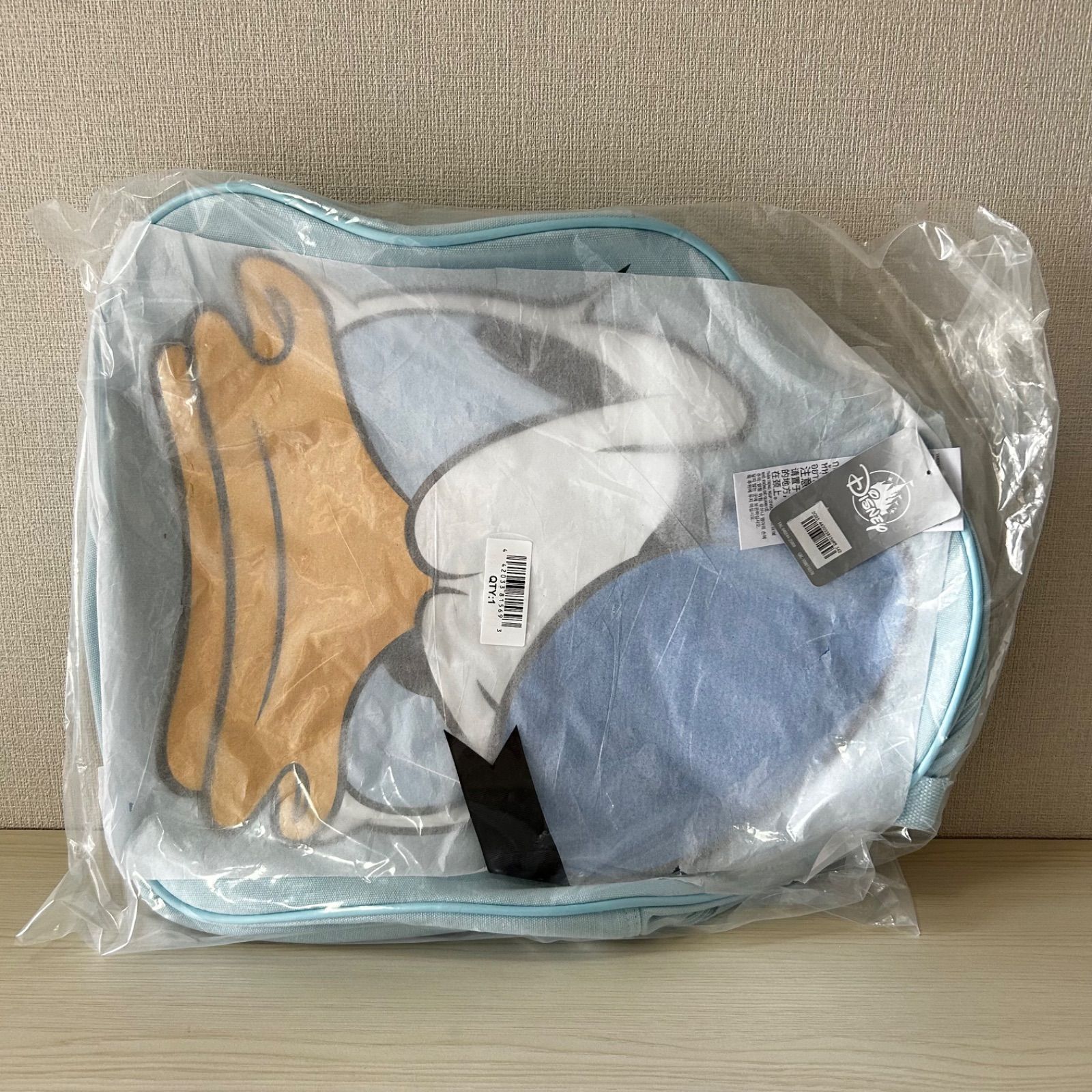 再入荷】日本未発売 ディズニー ドナルド デイジー ビッグ