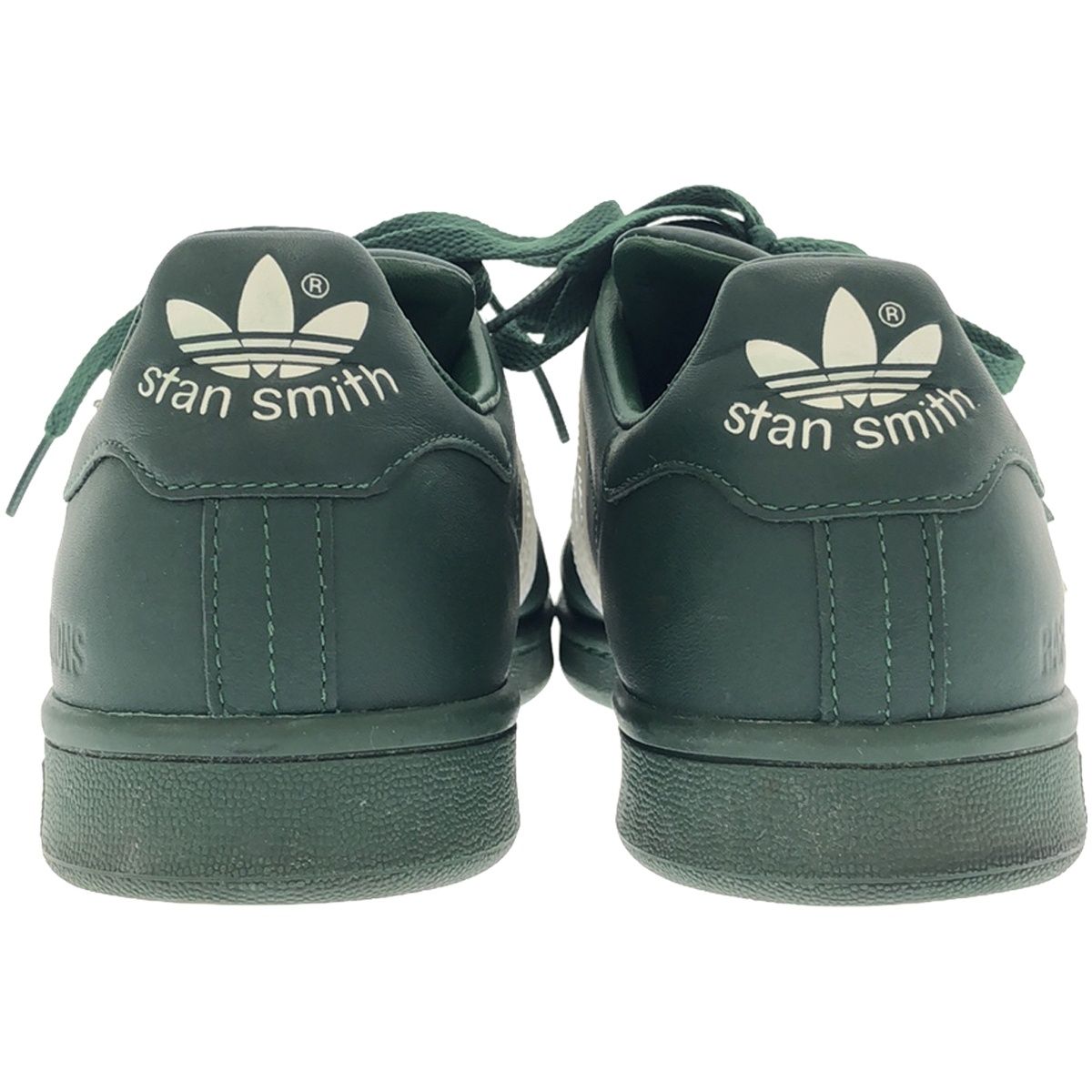 adidas by RAF SIMONS アディダス バイ ラフシモンズ STAN SMITH STRAP スタンスミス ストラップ スニーカー AQ2722 グリーン 27cm